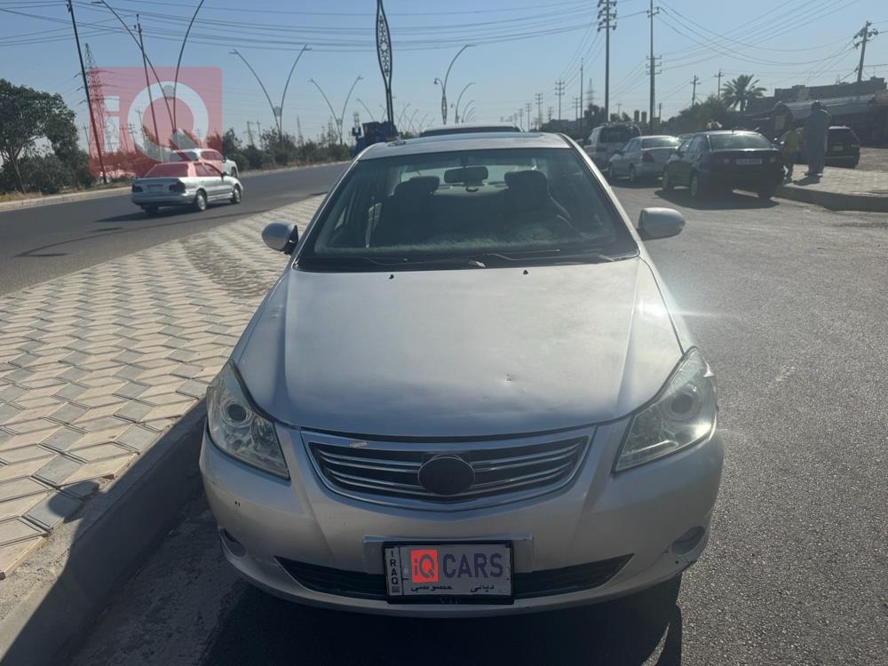 BYD G3